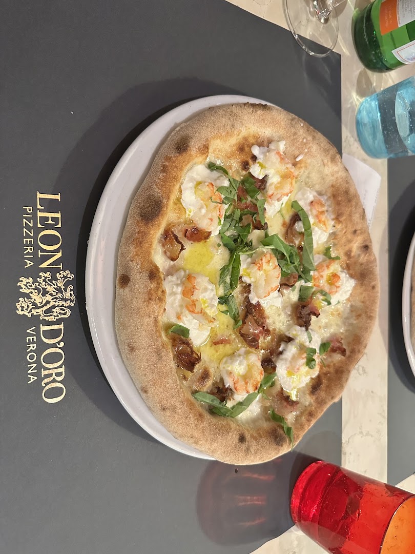 Pizzeria Leon D'Oro, Verona