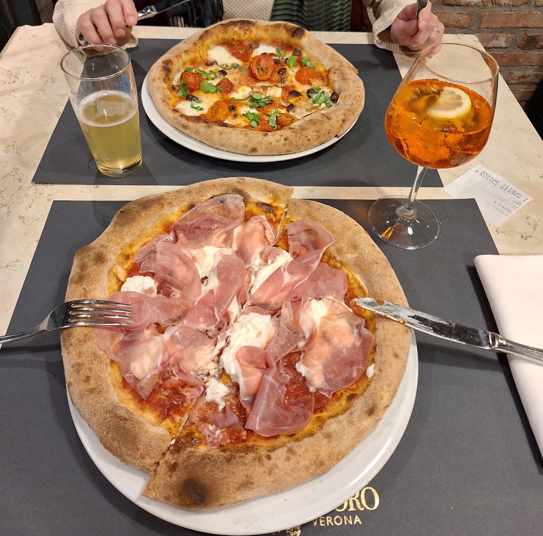 Pizzeria Leon D'Oro
