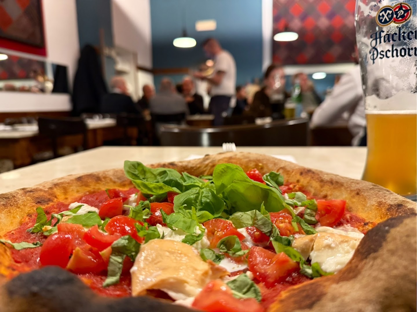 Pizzeria Leon D'Oro