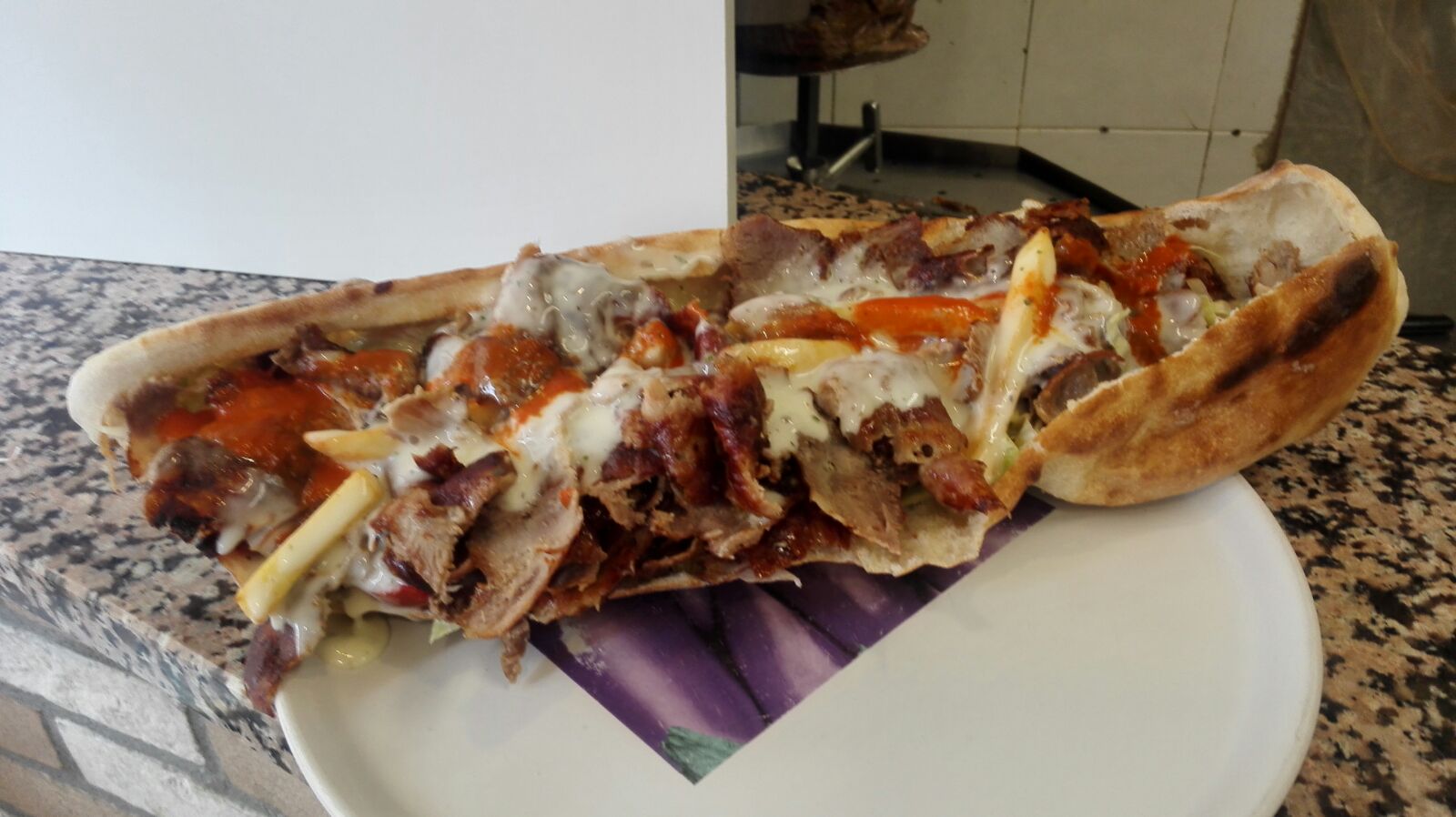 Pizzeria Leone 200