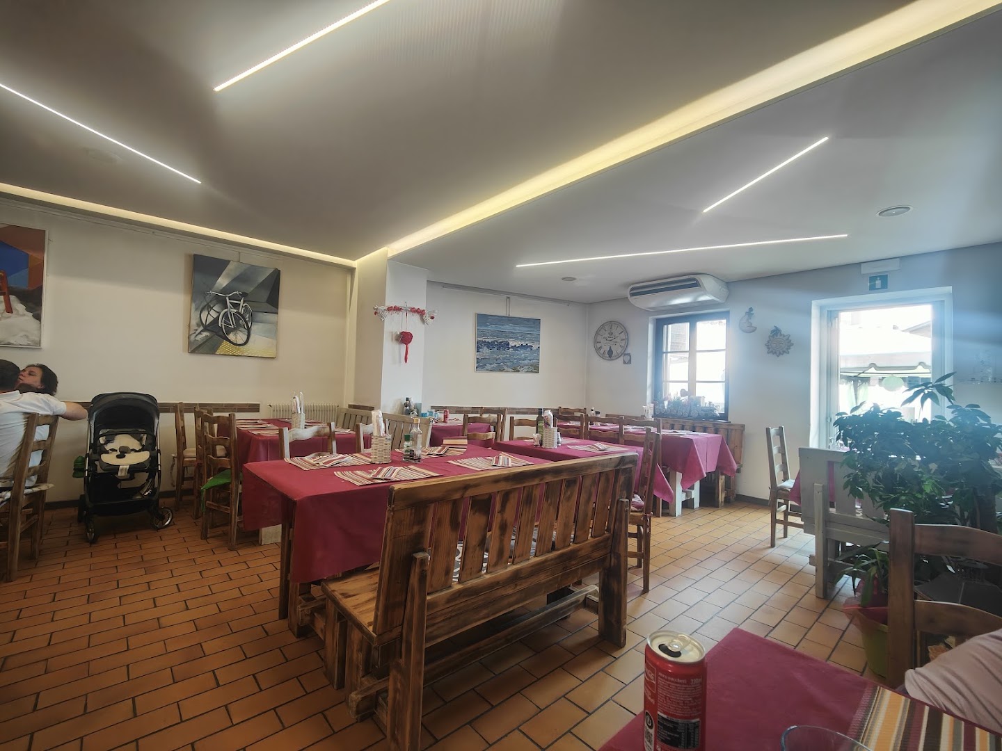 Pizzeria Leone di Damasco