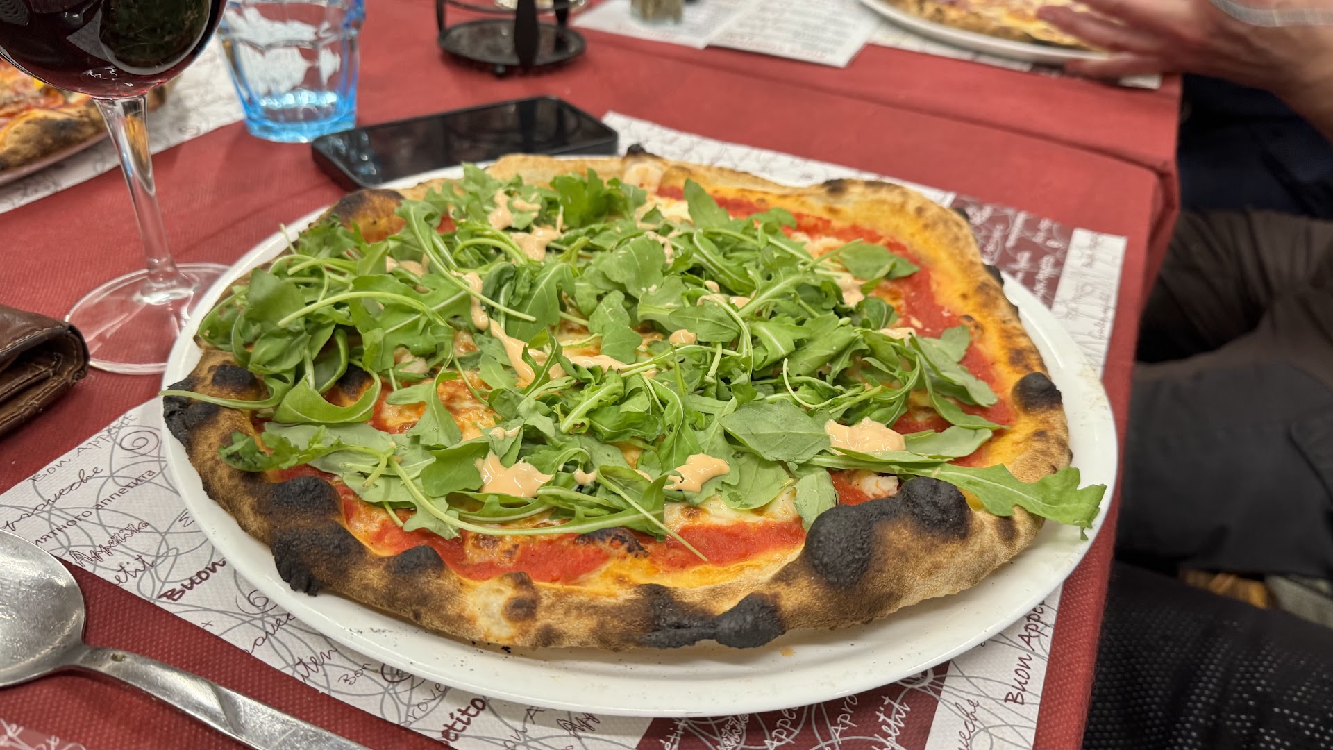 Pizzeria Leone di Damasco