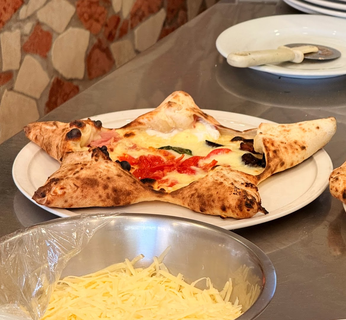 Pizzeria Leopardi