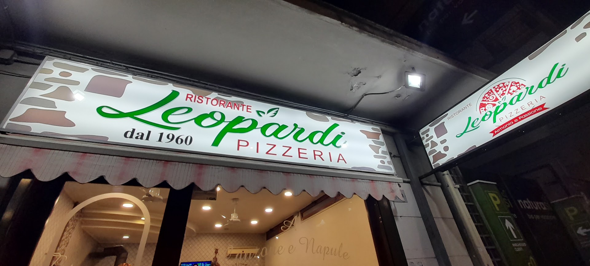 Pizzeria Leopardi, Napoli