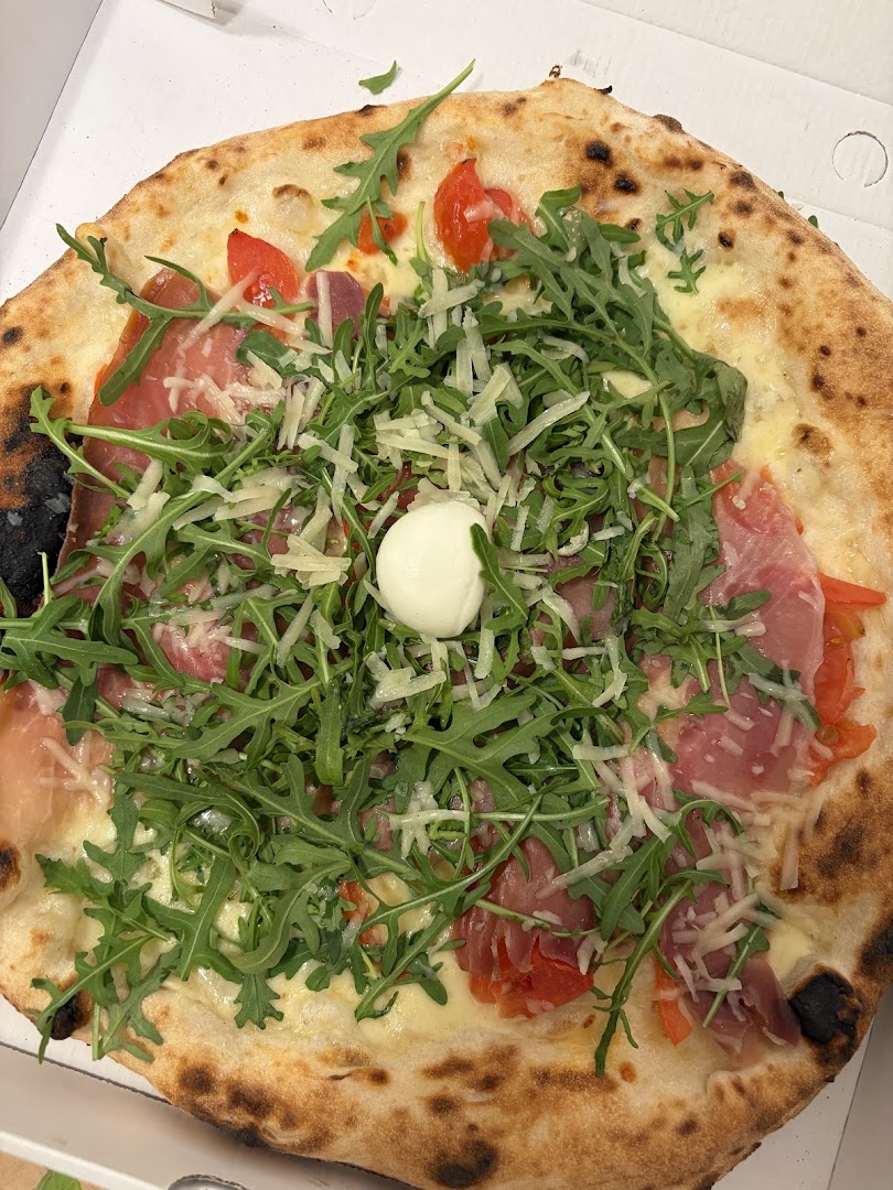 Pizzeria Leopardi