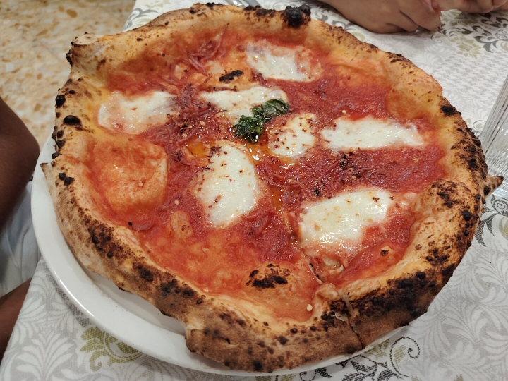Pizzeria Leopardi