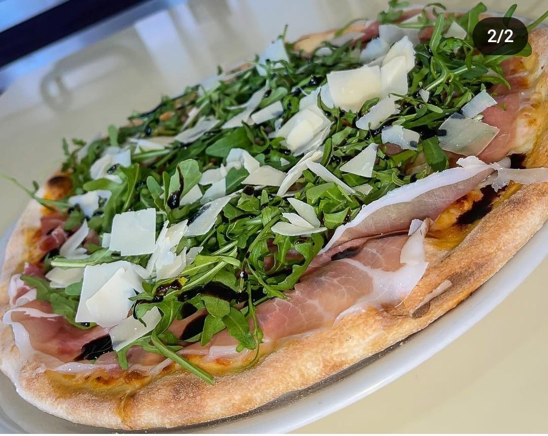 Pizzeria Leopardo