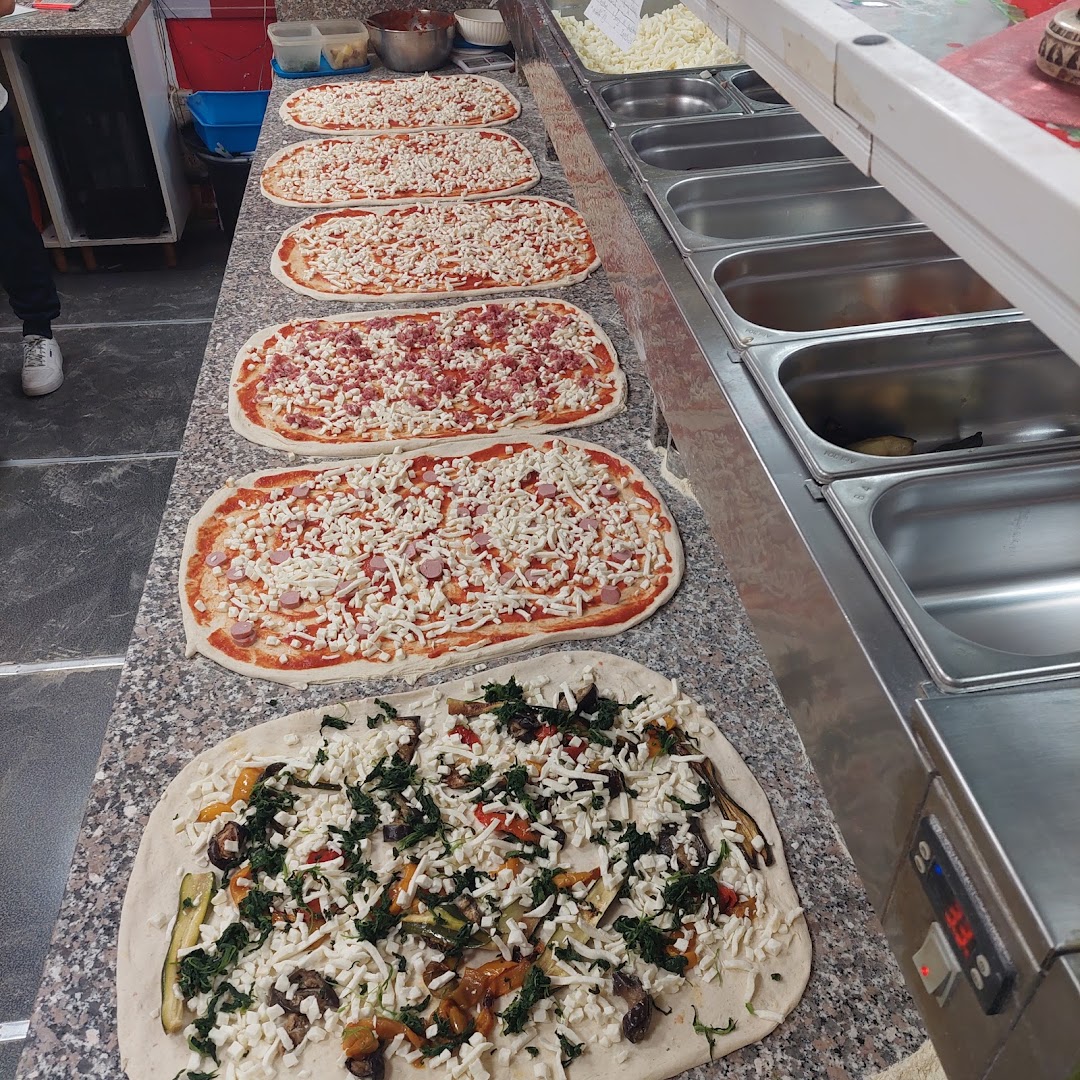 Pizzeria Leopardo