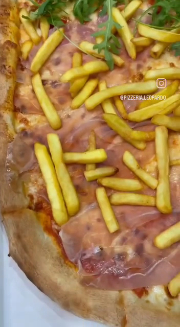 Pizzeria Leopardo, Maranello
