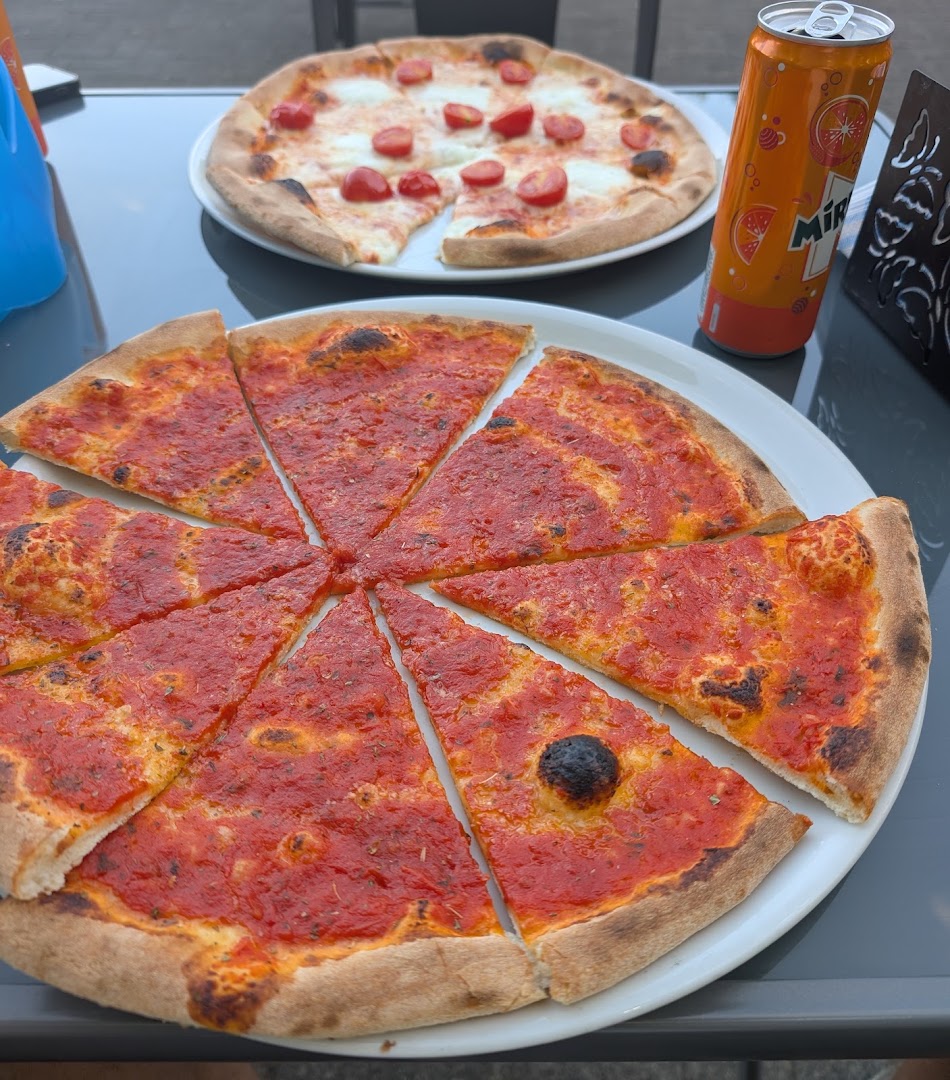 Pizzeria Leopardo