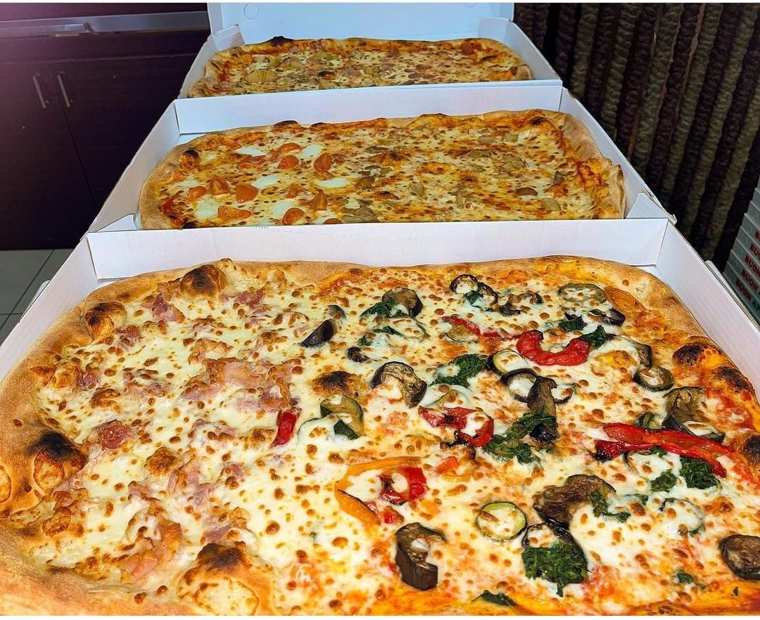 Pizzeria Leopardo