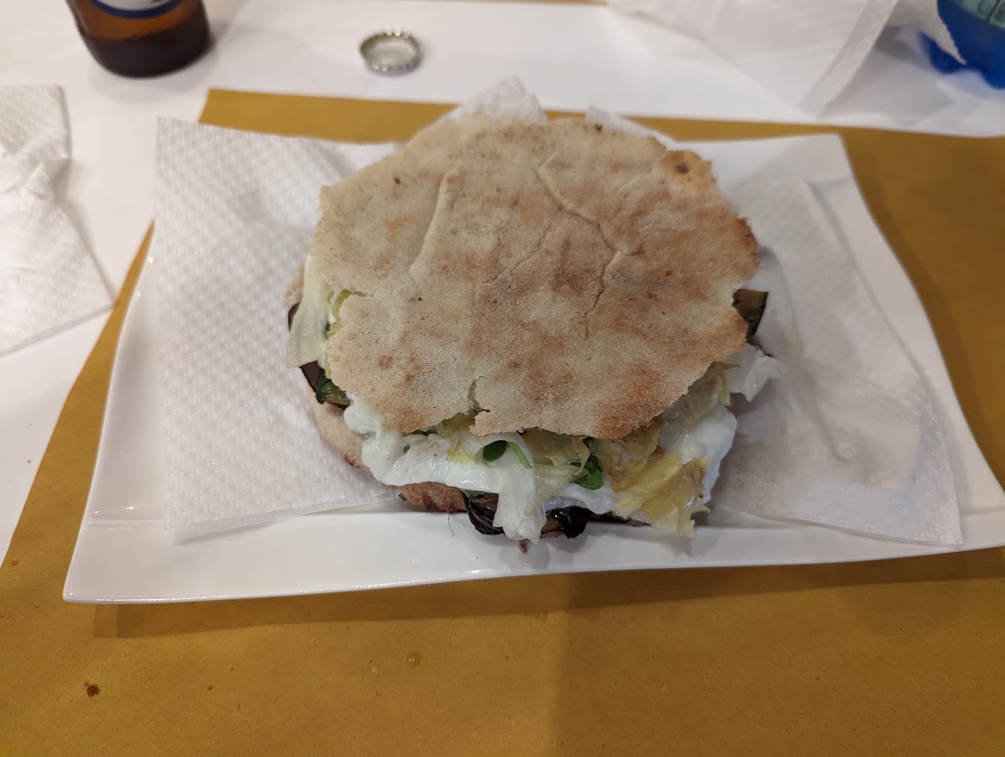 Pizzeria L'etage Taviano - Pizzeria Rosticceria