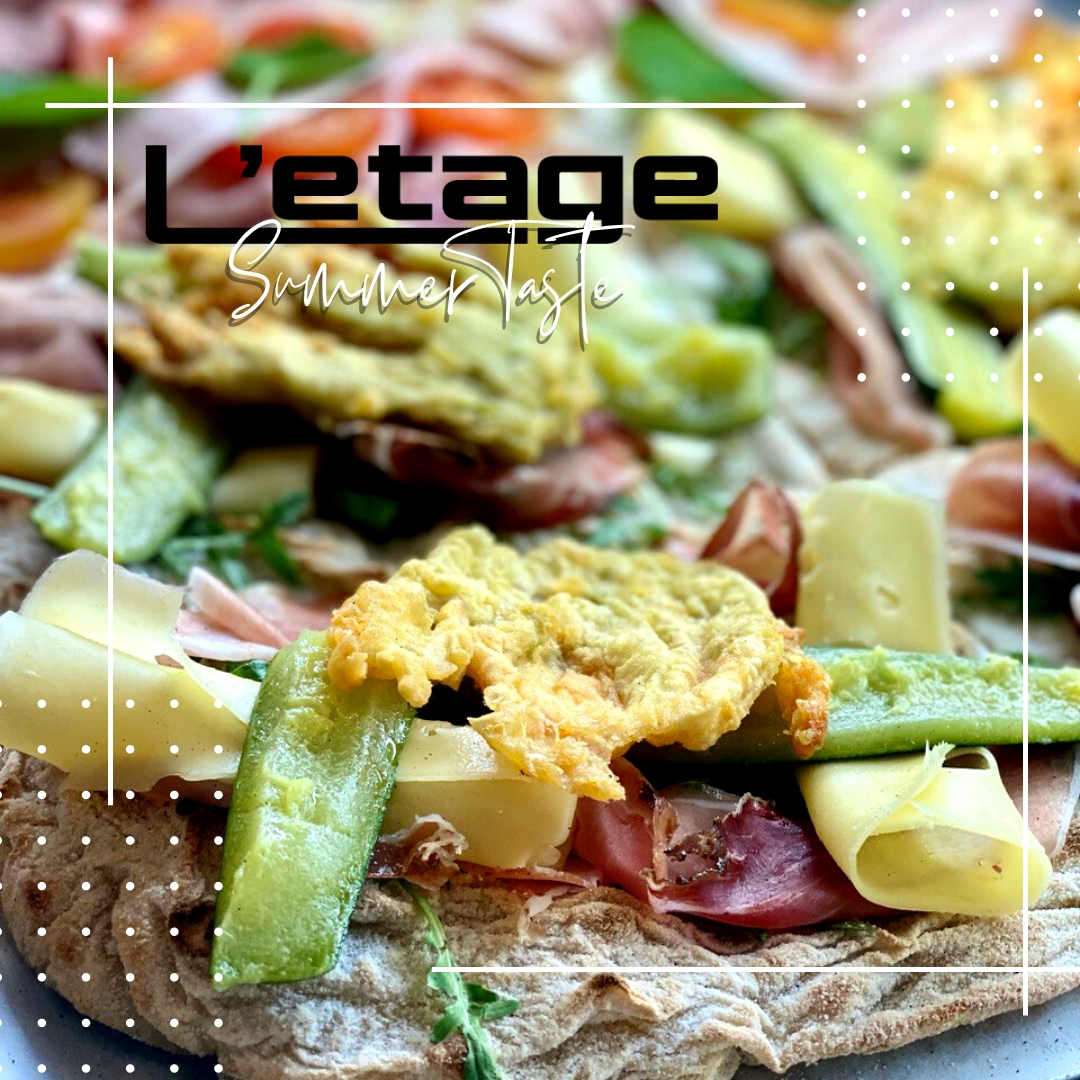 Pizzeria L'etage Taviano - Pizzeria Rosticceria