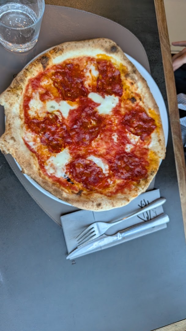 Pizzeria Leti