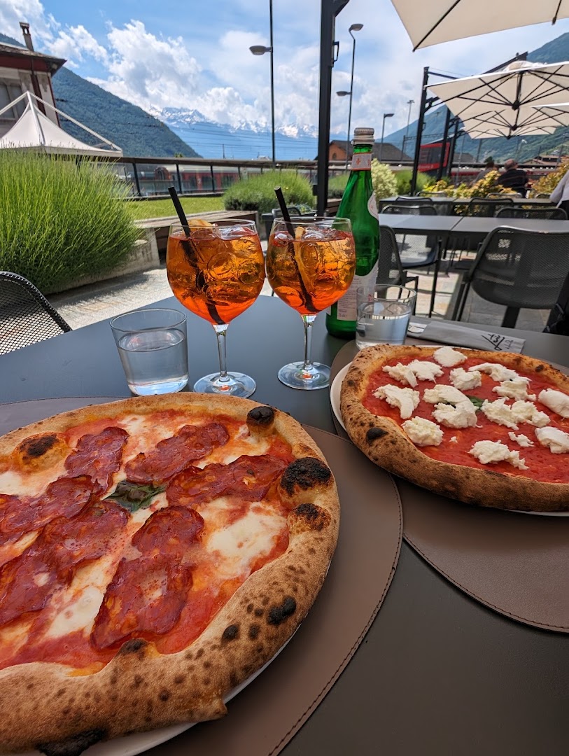 Pizzeria Leti