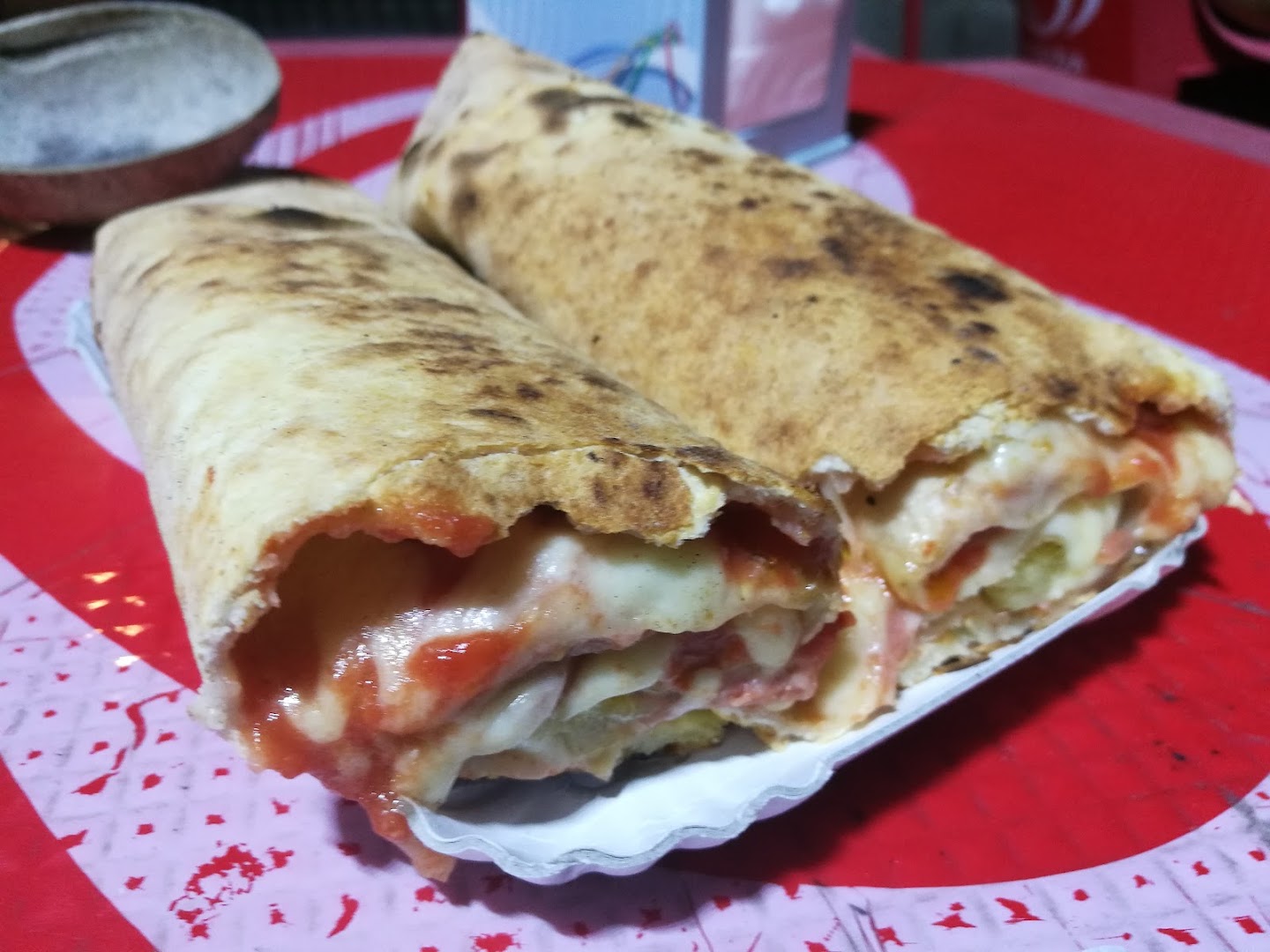 Pizzeria levante da erman