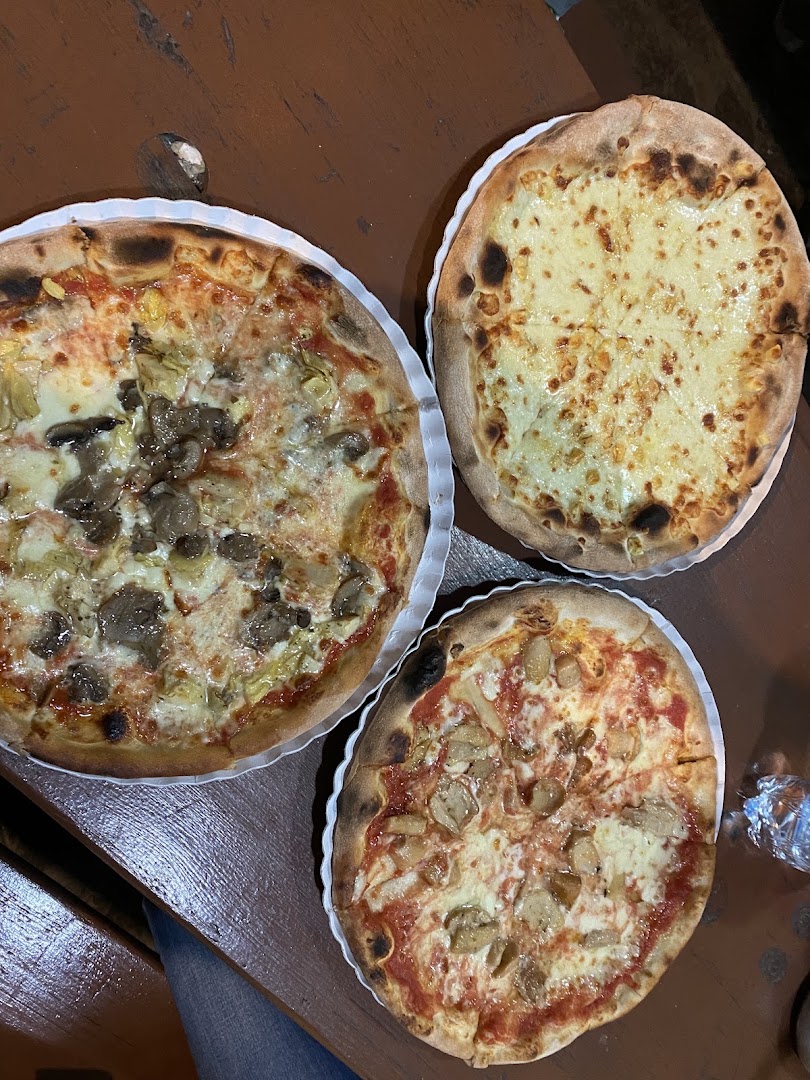 Pizzeria levante da erman