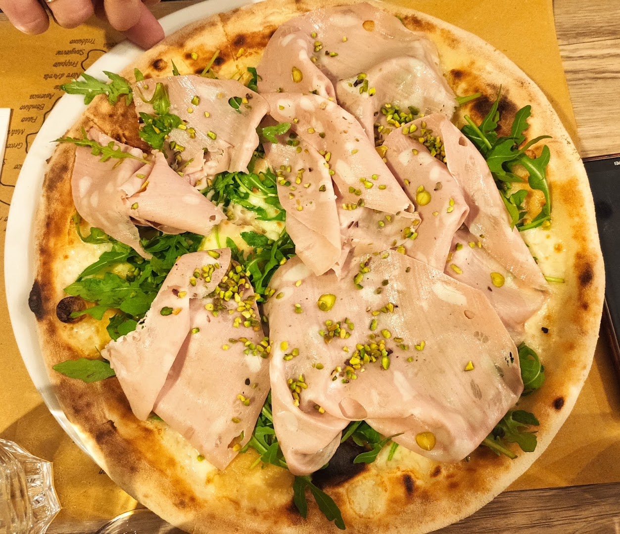 Pizzeria Levitus