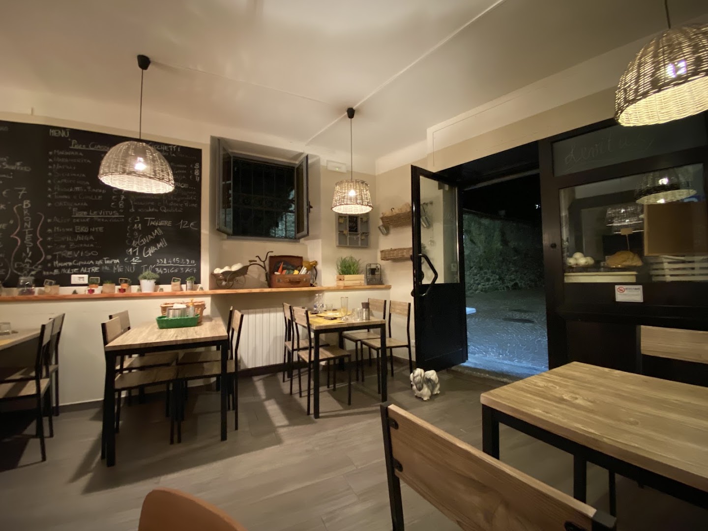 Pizzeria Levitus