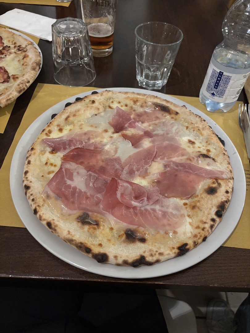 Pizzeria Levitus