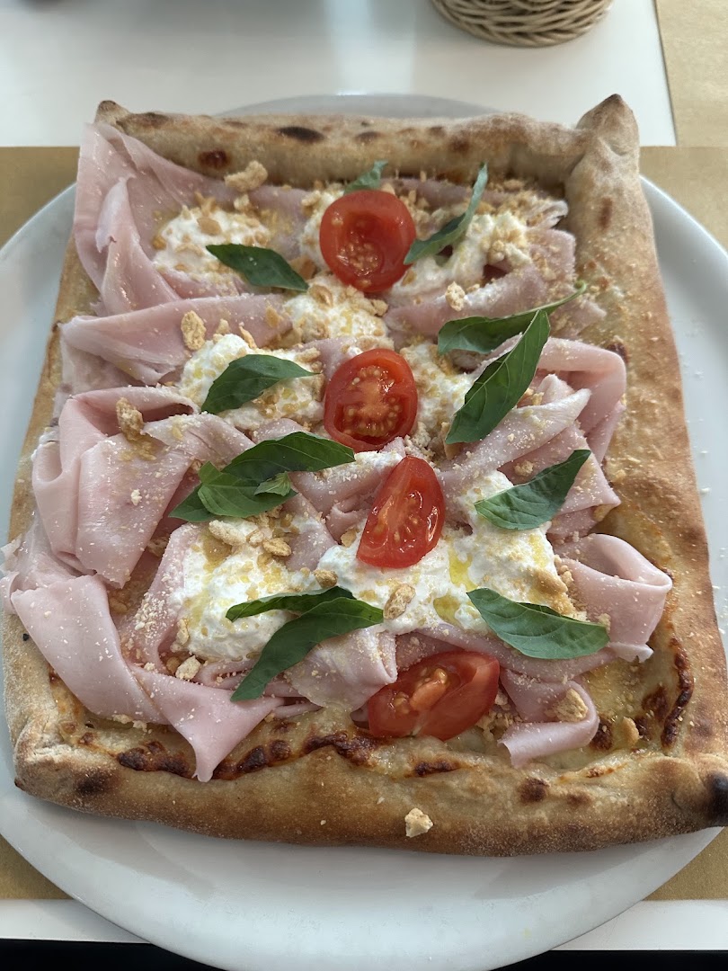 Pizzeria Liberty American Bar