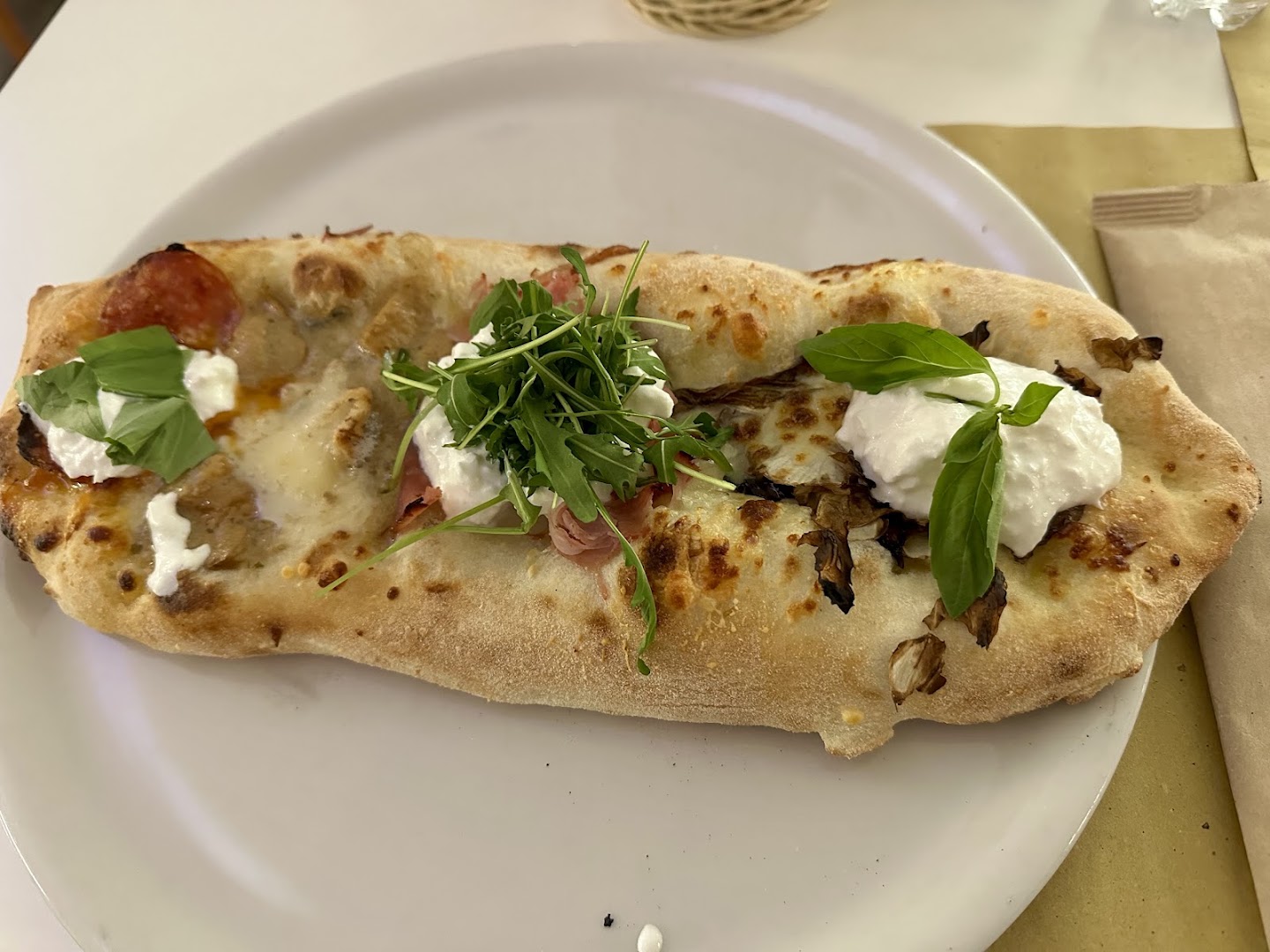 Pizzeria Liberty American Bar