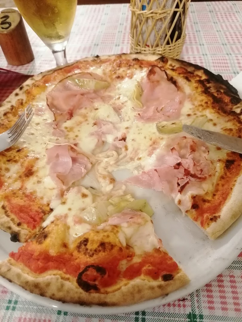 Pizzeria lilia