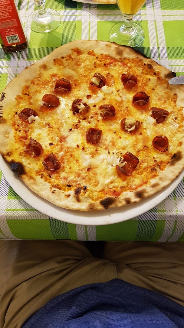 Pizzeria lilia