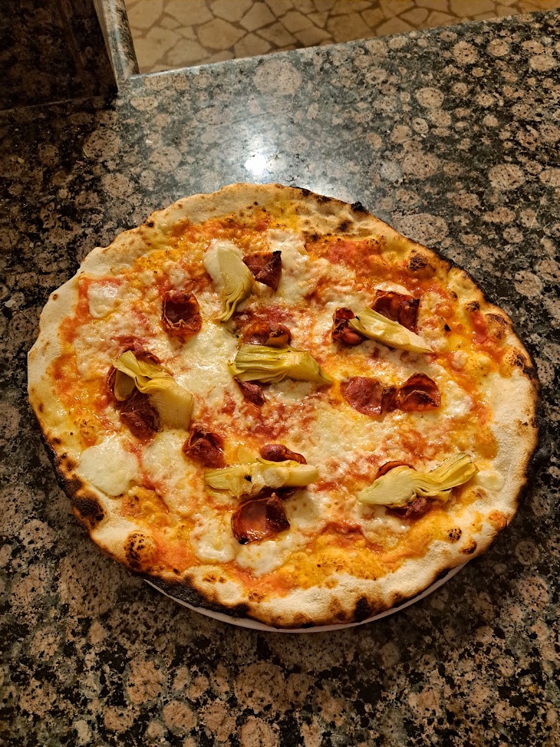 Pizzeria lilia