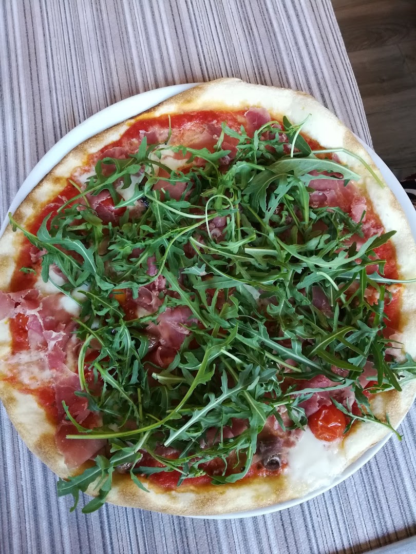 Pizzeria L'incontro, di Sabrina e Antonio