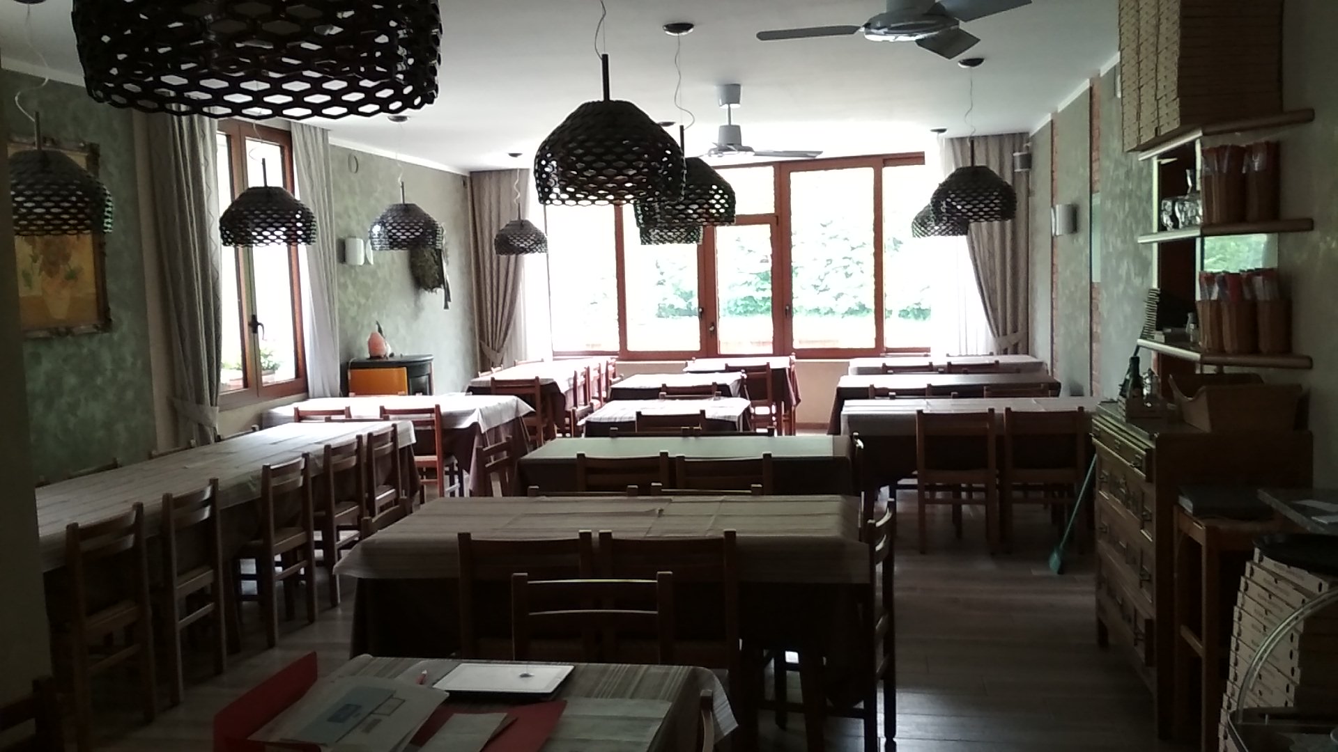 Pizzeria L'incontro, di Sabrina e Antonio