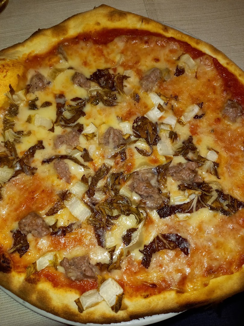 Pizzeria L'incontro, di Sabrina e Antonio