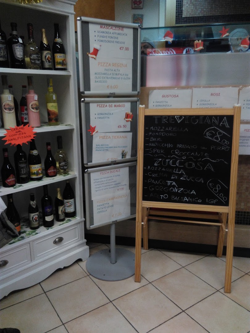 Pizzeria L'Incontro, Quattro Castella