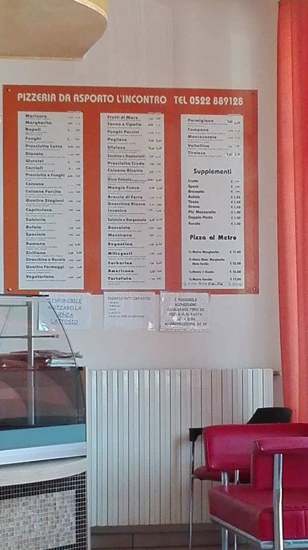 Pizzeria L'Incontro