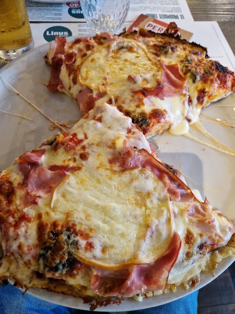Pizzeria Linus Brescia, Brescia