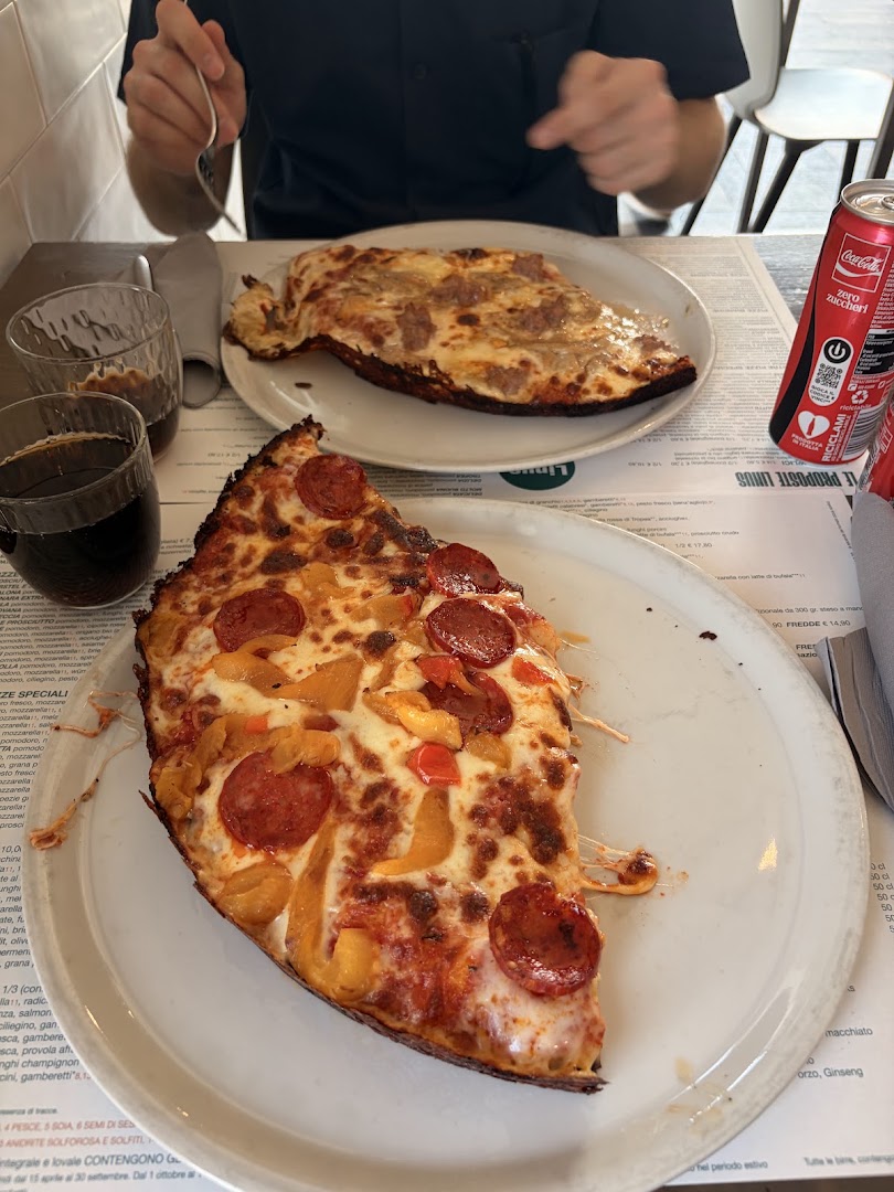 Pizzeria Linus Brescia