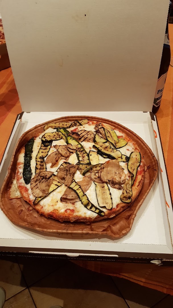 Pizzeria LINUS, Castiglione delle Stiviere
