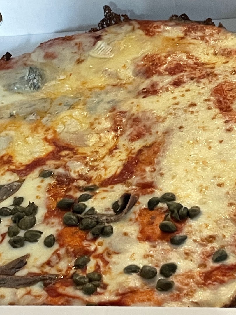 Pizzeria LINUS