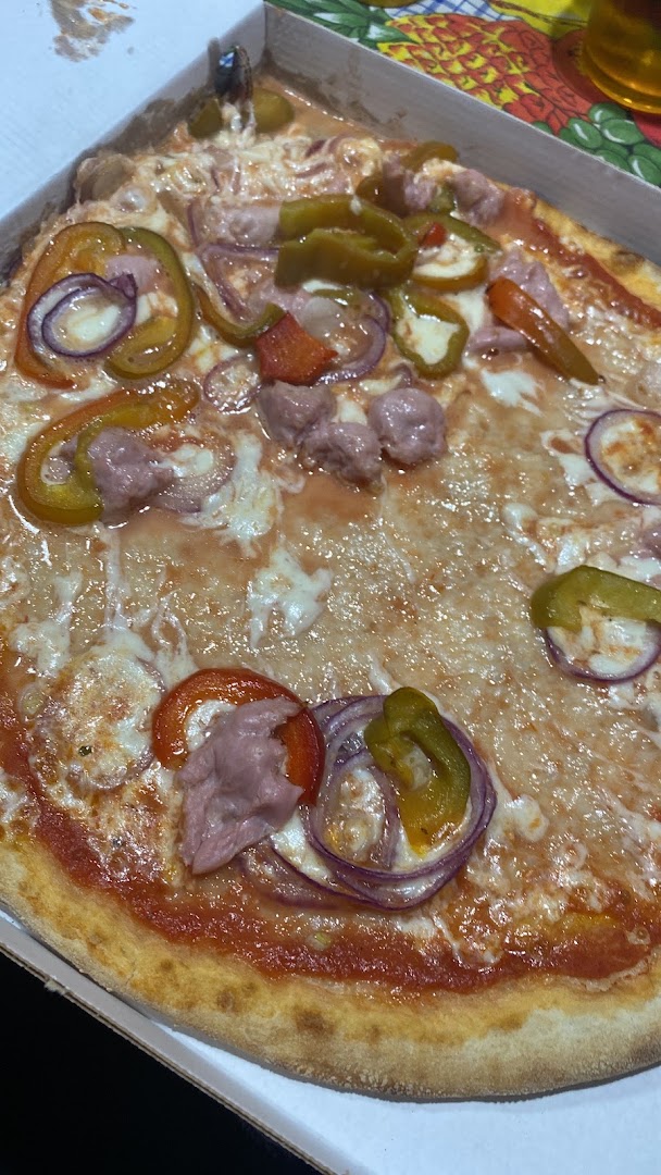 Pizzeria Liscate