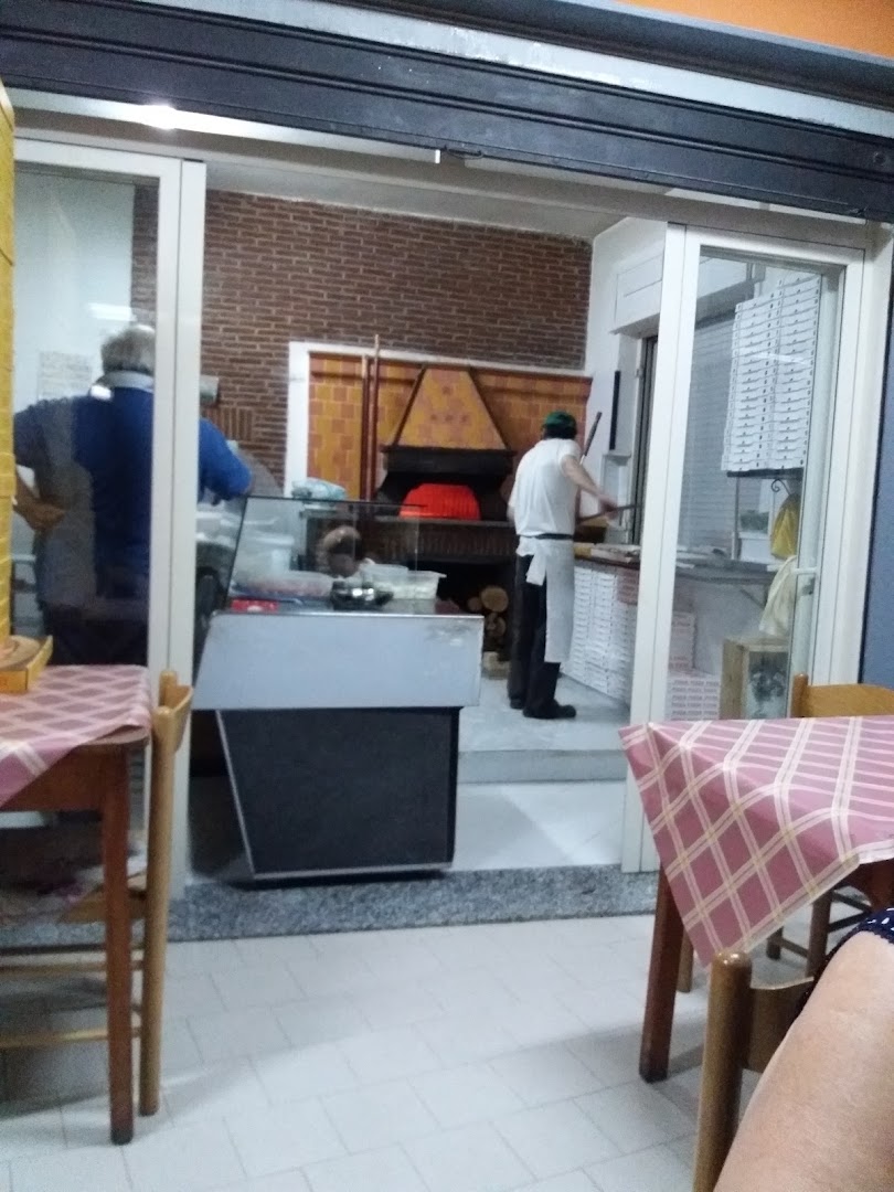 Pizzeria Lo Chef