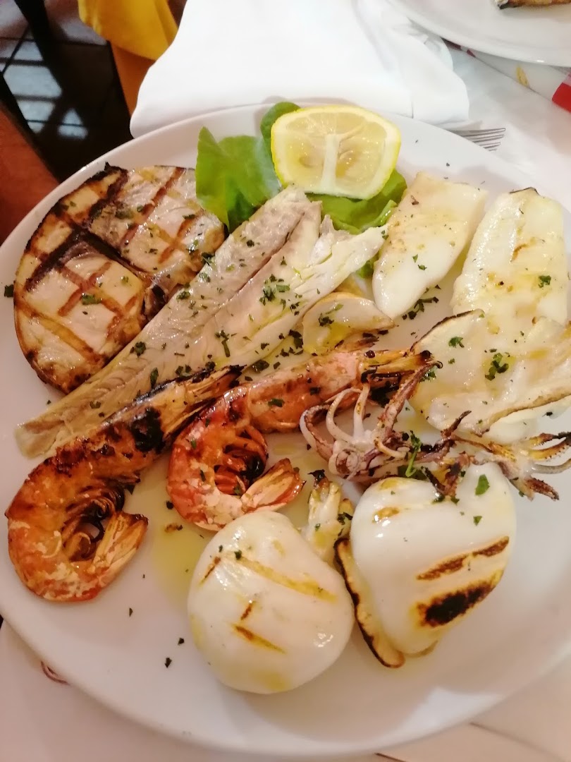 Pizzeria Lo Sciabecco