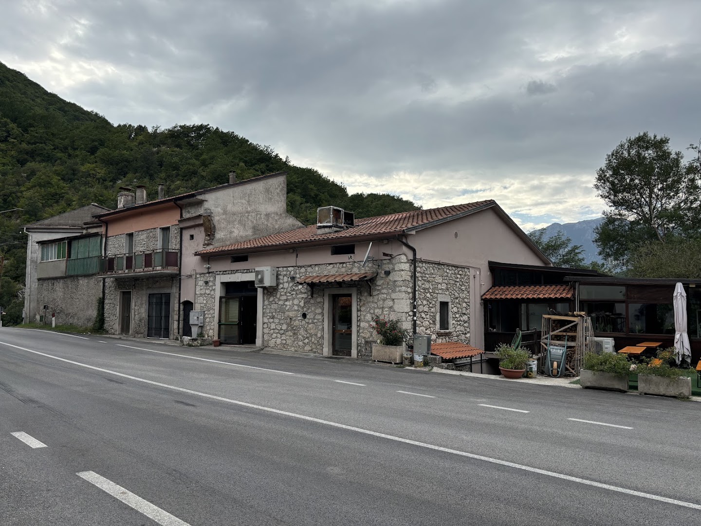 Pizzeria Lo Scoiattolo