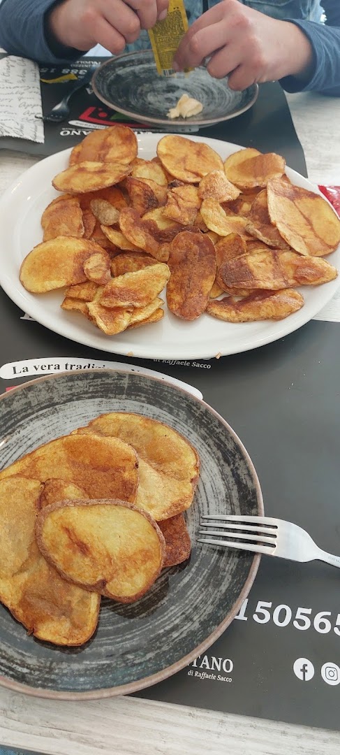 Pizzeria Lo Scugnizzo Napoletano