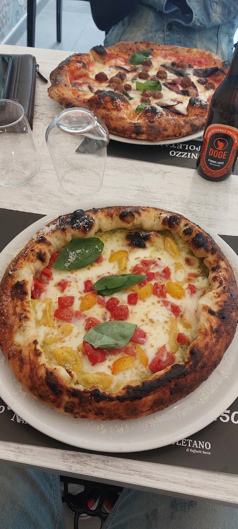 Pizzeria Lo Scugnizzo Napoletano