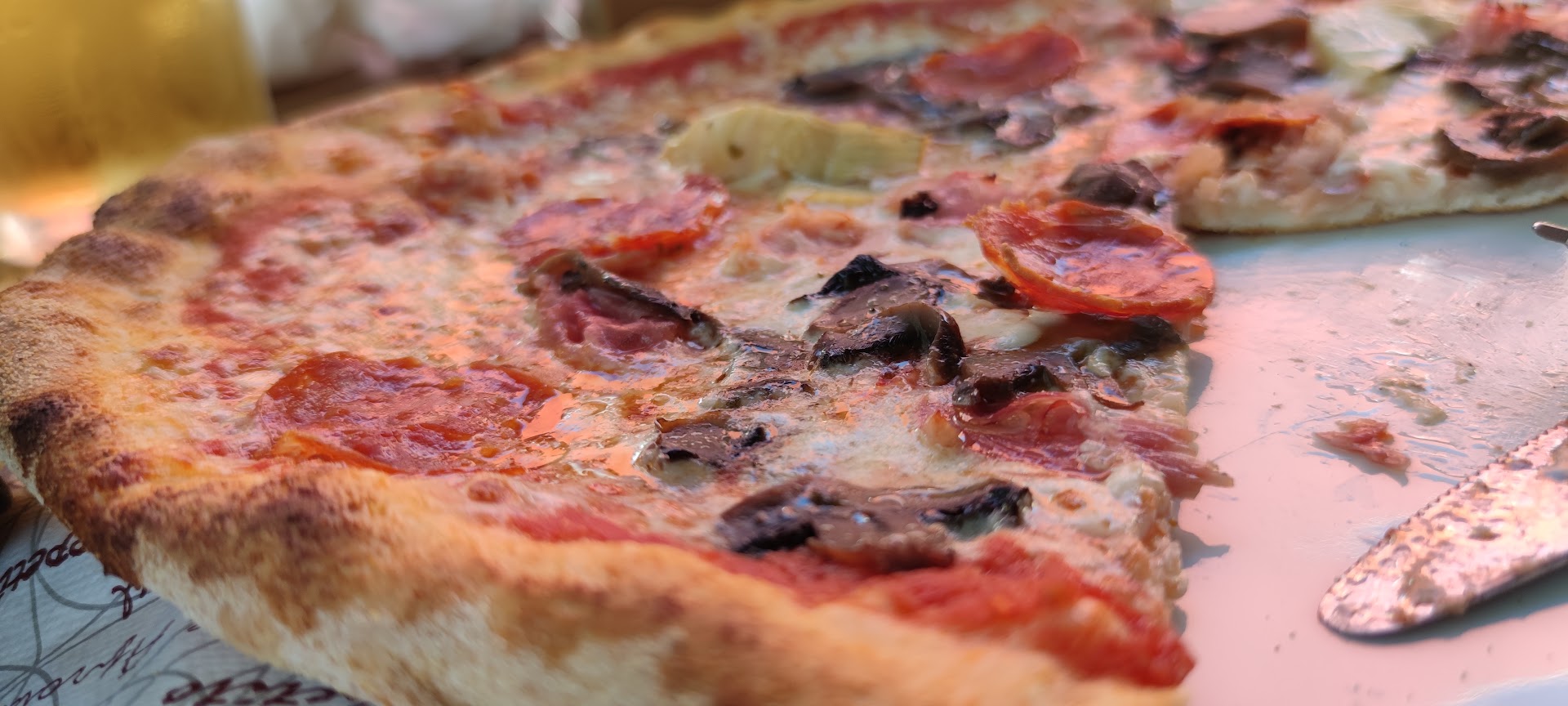 Pizzeria Lo Sfizio Lignano Riviera