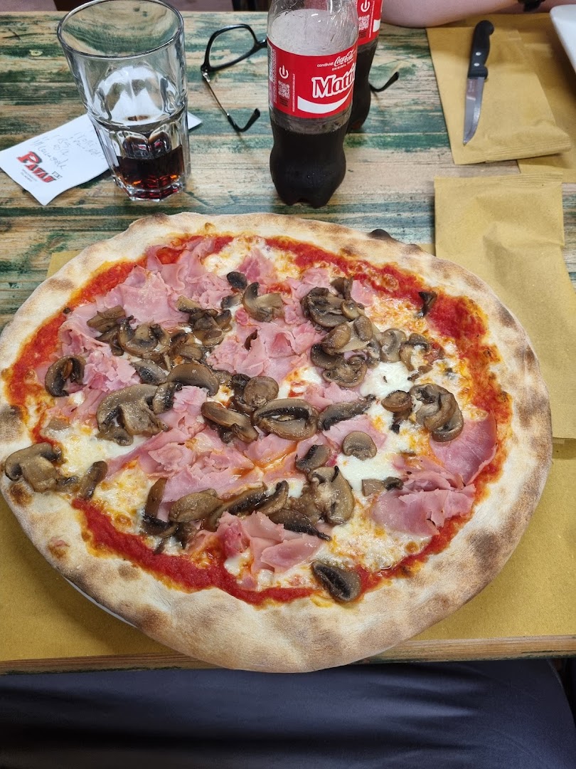Pizzeria Lo Sfizio