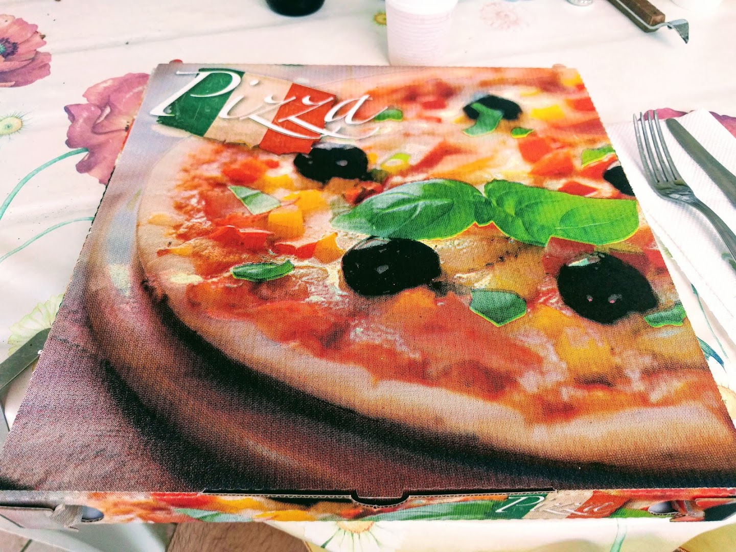 Pizzeria Lo Sfizio