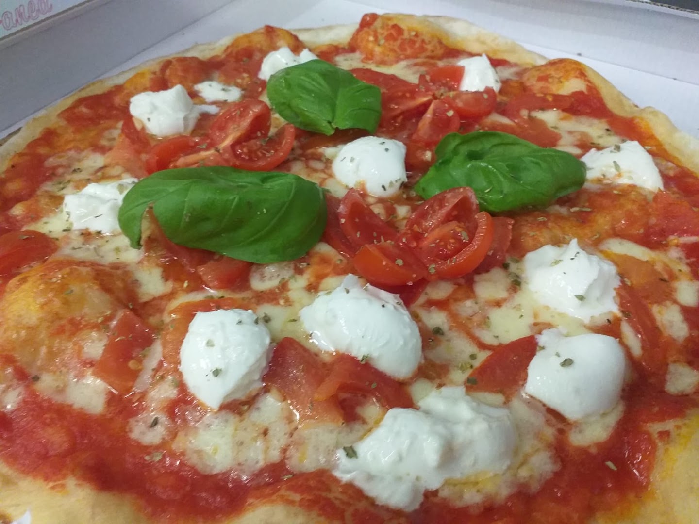 Pizzeria Lo Spicchio da Pino