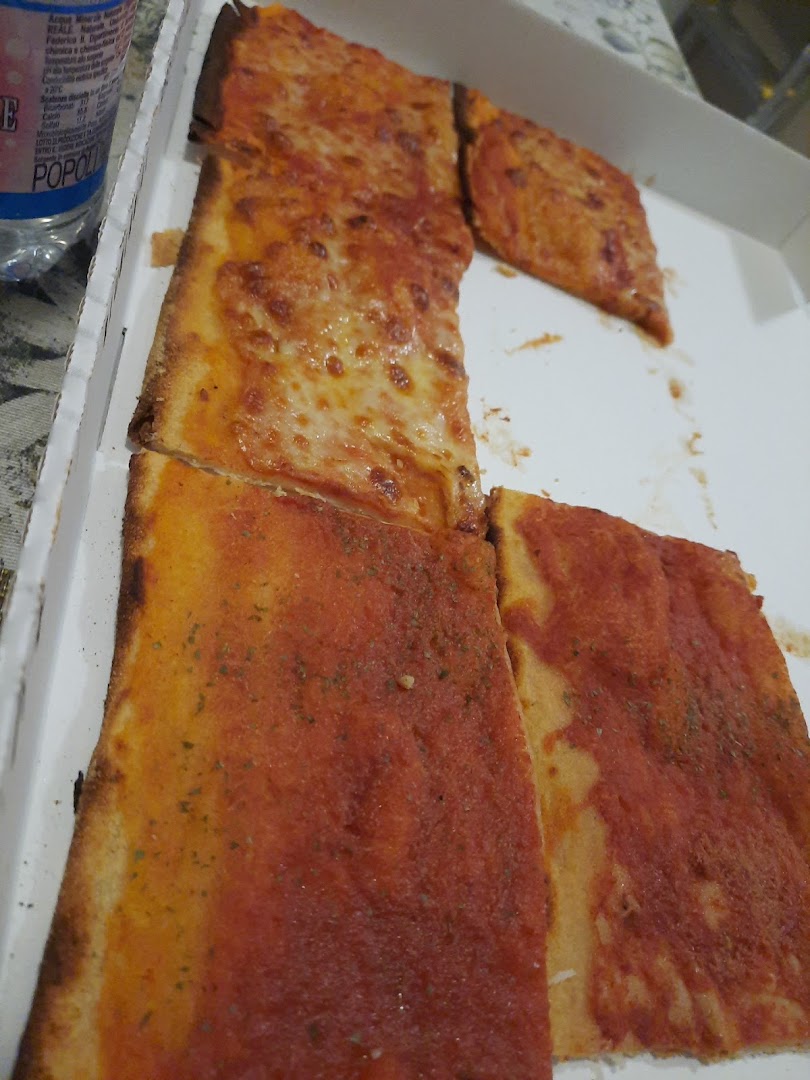 Pizzeria Lo Spicchio da Pino, Fonte Nuova