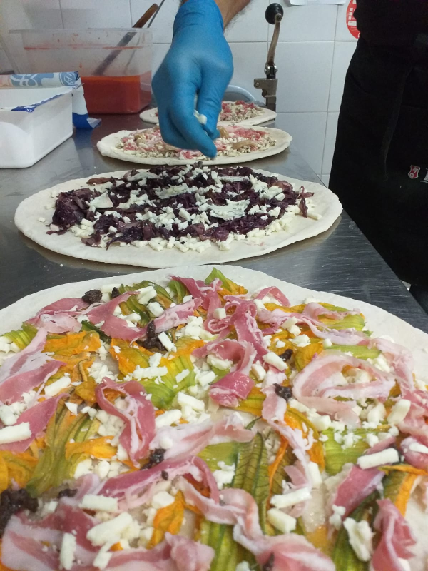Pizzeria Lo Spicchio da Pino